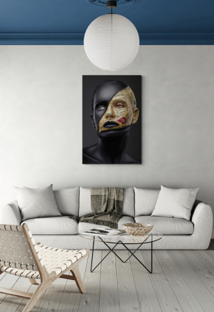 Masca de aur, secretul dual [2]