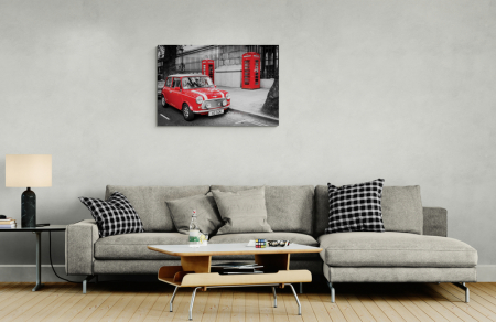 Mini roșu, farmec britanic [1]