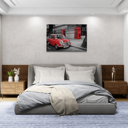 Mini roșu, farmec britanic [2]