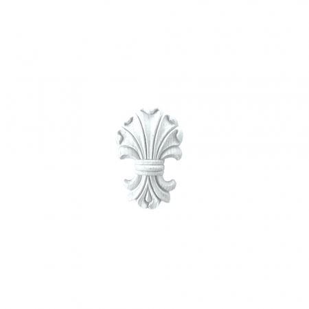 Ornamente din poliuretan - Ornament din poliuretan, Grand Decor,  A 677, 5.2cmx8cmx1.5cm