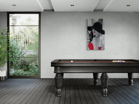 Pălărie neagră, mister roșu [2]