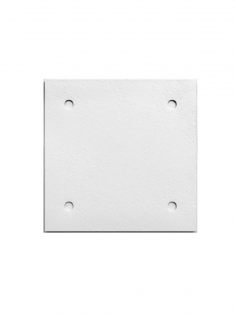 Panouri decorative 3D din poliuretan (riflaje) - Panou W301, 50cm x50cm x2.2cm