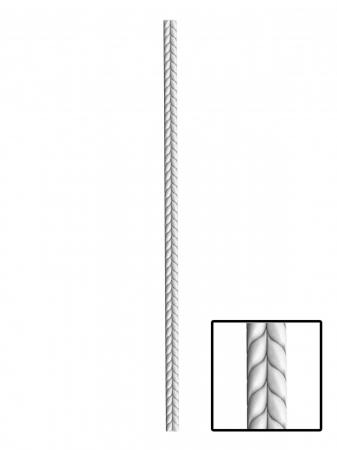 Panou W311, 7.9cm x200cm x2.7cm [1]
