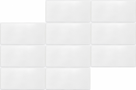 Panou W322, 29.6cm x59.2cm x2.3cm [5]