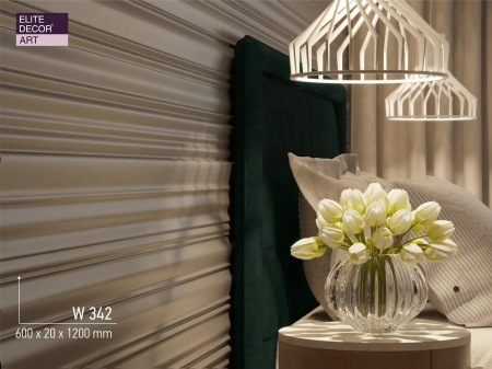 Panou W342, 60cm x120cm x2cm [2]