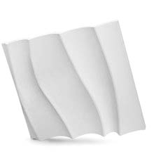 Panouri decorative 3D din poliuretan (riflaje) - Panou W377, 26cm x280cm x1.7cm