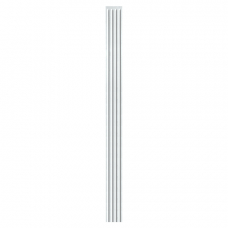 Pilastrii si coloane - Pilastru din poliuretan.Grand Decor, PL 250, 11cmx2cmx200cm