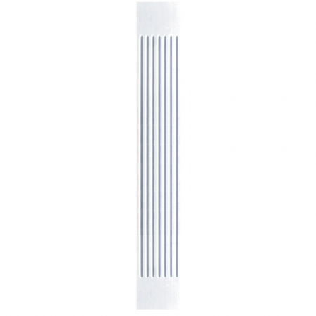 Pilastrii si coloane - Pilastru din poliuretan.Grand Decor, PL 275, 19.7cmx2cmx220cm