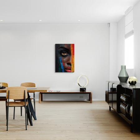 Portret multicolor [2]