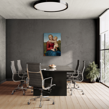 Raffaello– Fornarina [1]