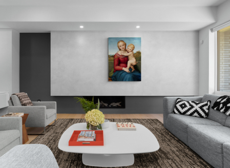 Raffaello– Fornarina [2]