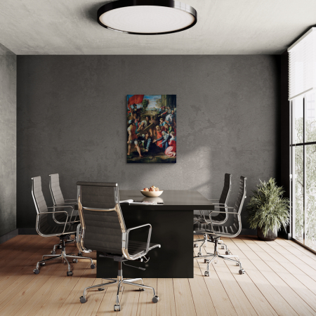 Raffaello - Schimbarea la Față [1]