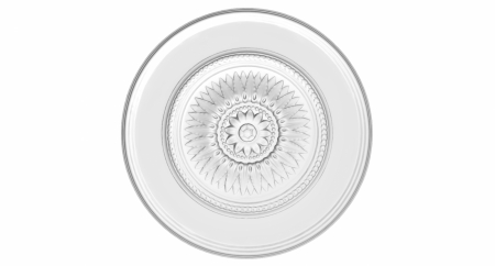 Rozete - Rozeta din poliuretan, Grand Decor, R 106 , diametru =60cm