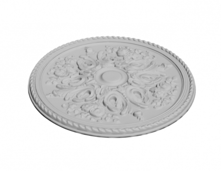 Rozeta din poliuretan, Grand Decor, R 107 , diametru =83cm [1]