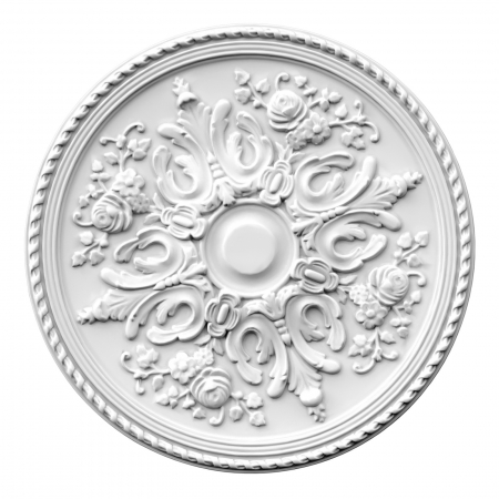 Rozete - Rozeta din poliuretan, Grand Decor, R 107 , diametru =83cm