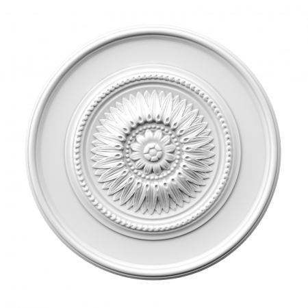 Rozete - Rozeta din poliuretan, Grand Decor, R 108 , diametru =76cm