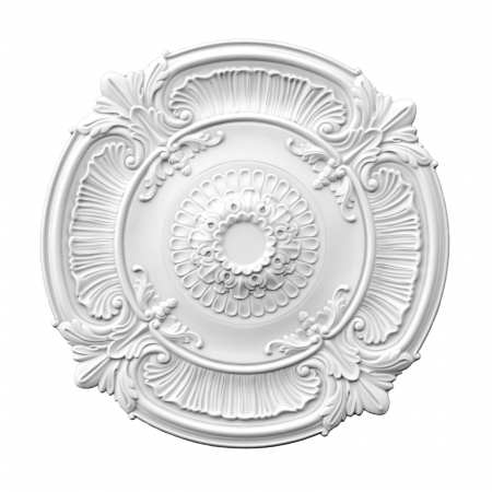 Rozete - Rozeta din poliuretan, Grand Decor, R 126 , diametru =101cm