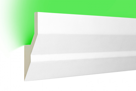 Lichidare stoc - Scafa luminoasa din poliuretan LED-9