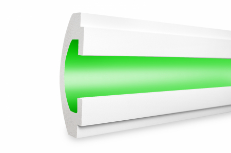 Scafa luminoasa - Tesori D, incastrata in tavan KD 112  16.5cm x6cm x115cm [3]