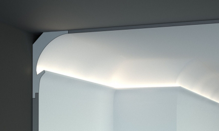 Scafa luminoasa - Tesori D, KD202, 15cm x9cm x115cm [1]