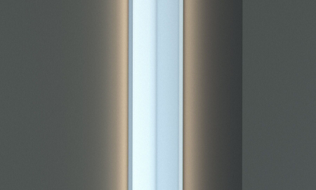 Scafa luminoasa - Tesori D, KD203, 9.5cm x9.5cm x115cm [2]