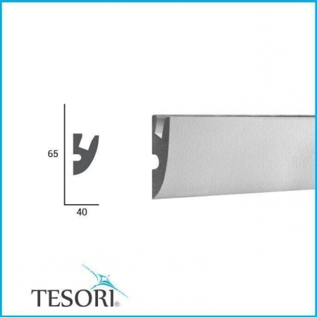 Scafa luminoasa - Tesori D, KD303, 6.5cm x4cm x115cm [1]