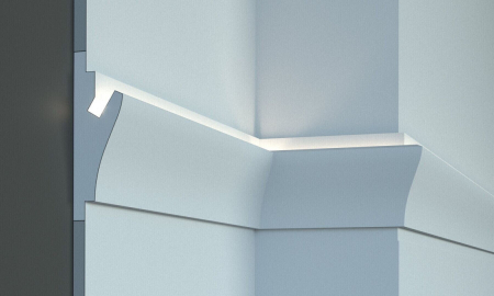 Scafa luminoasa - Tesori D, KD403, 17cm x5cm x115cm [2]