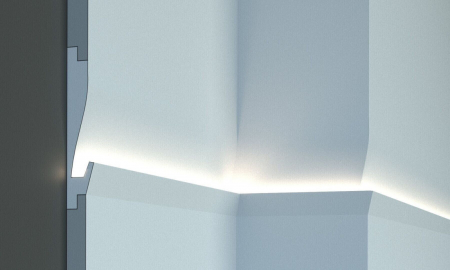 Scafa luminoasa - Tesori D, KD405, 18cm x3.5cm x115cm [2]