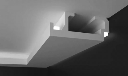 Scafa luminoasa - Tesori D, KD408, 8cm x19.5cm x115cm [1]