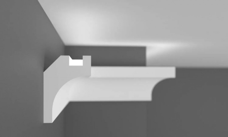 Scafa luminoasa - Tesori D, KD412, 10cm x7cm x115cm [1]