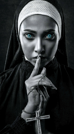 Tablouri Chic și Glam - Secretul călugăriței