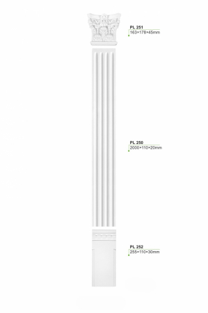 Set 2- set complet pilastru PL 250 [2]