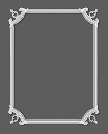 Pentru decorari si amenajari interioare - Set (kit)  ancadrament HCR 501-2