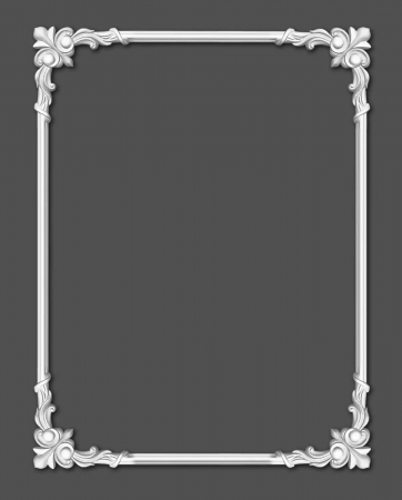 Pentru decorari si amenajari interioare - Set (kit)  ancadrament HCR 501-3