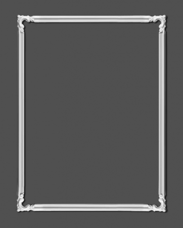 Pentru decorari si amenajari interioare - Set (kit)  ancadrament HCR 502-3