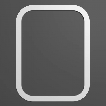 Pentru decorari si amenajari interioare - Set (kit)  ancadrament HCR 504-1