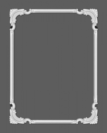 Pentru decorari si amenajari interioare - Set (kit)  ancadrament HCR 516-3