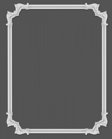 Pentru decorari si amenajari interioare - Set (kit)  ancadrament HCR 517-2