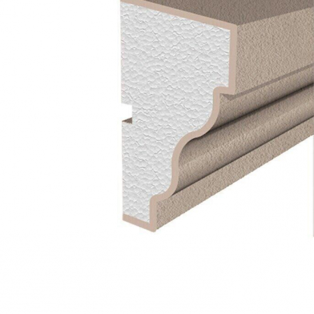 Solbanc (profil pervaz), DC 104, 14.5cm x 8cm x 200 cm [2]