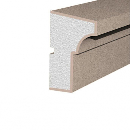 Solbanc (profil pervaz), DC 112, 14cm x 9cm x200 cm [2]