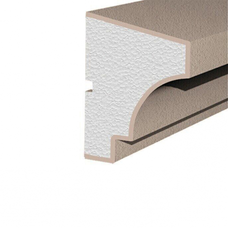 Solbanc (profil pervaz), DC 113, 15cm x 11.5cm x200 cm [2]