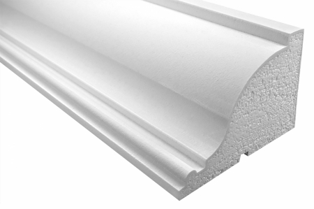 Solbanc (profil pervaz), DC 116, 19cm x 13cm x200 cm [1]