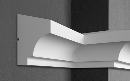 Profile pentru pervaz (solbanc) - Solbanc (profil pervaz), DC 119, 26cm x 20cm x200 cm