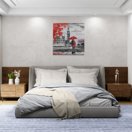 Sub umbrela roșie [2]