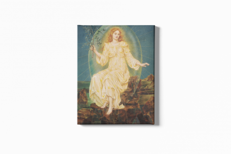 Evelyn De Morgan-Lux in Tenebris [1]