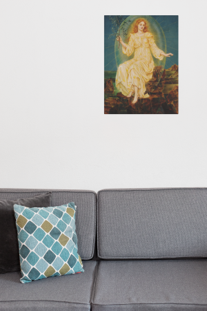 Evelyn De Morgan-Lux in Tenebris [3]