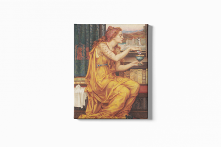 Evelyn De Morgan-Potiune de dragoste [1]