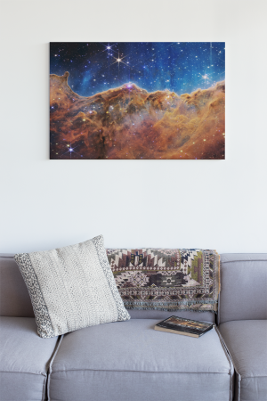 Tablou canvas Nebuloasa Carina 50 x 90 cm [2]