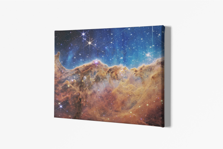 Tablou canvas Nebuloasa Carina 50 x 90 cm [1]