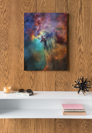 Tablou canvas Nebuloasa Laguna 70 x 50 cm [3]